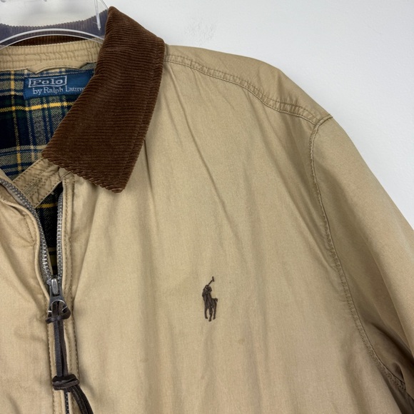 Polo Ralph Lauren Barn Chore Coat Zip Jacket - Picture 4 of 7